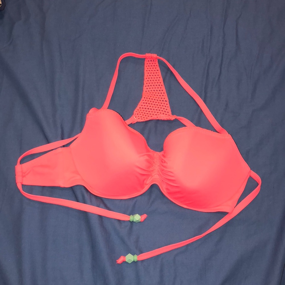 Victorias secret swim the getaway halter bikini